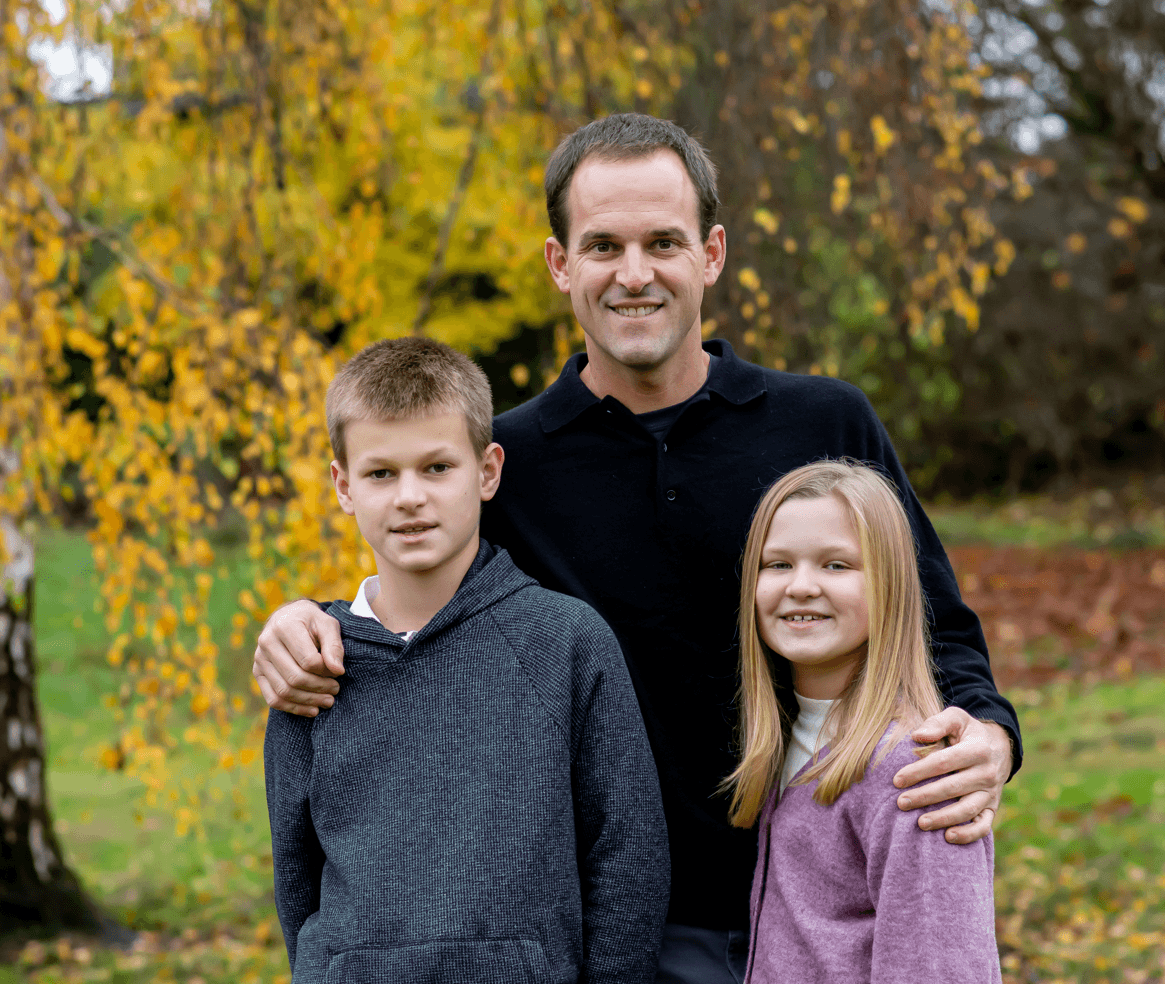 The Edge of the Wedge family