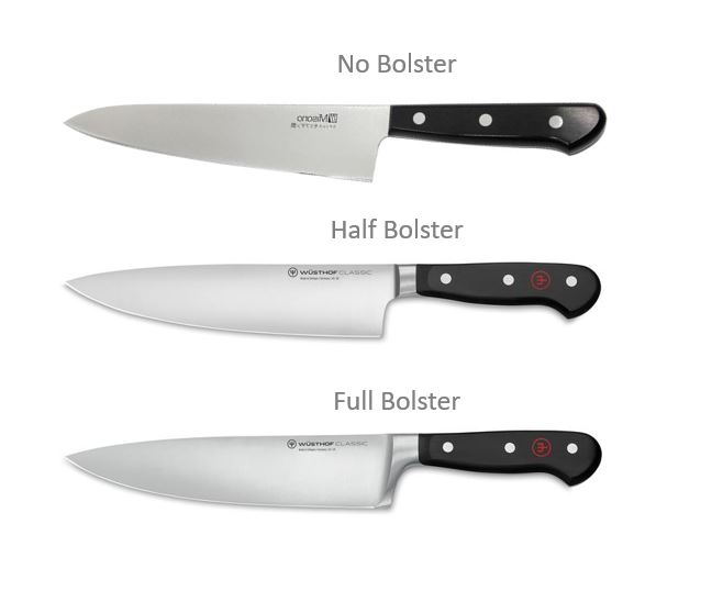 Knife Bolsters