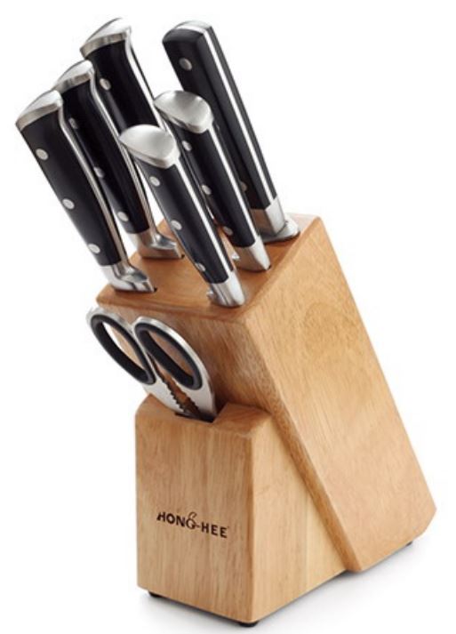 Knife block