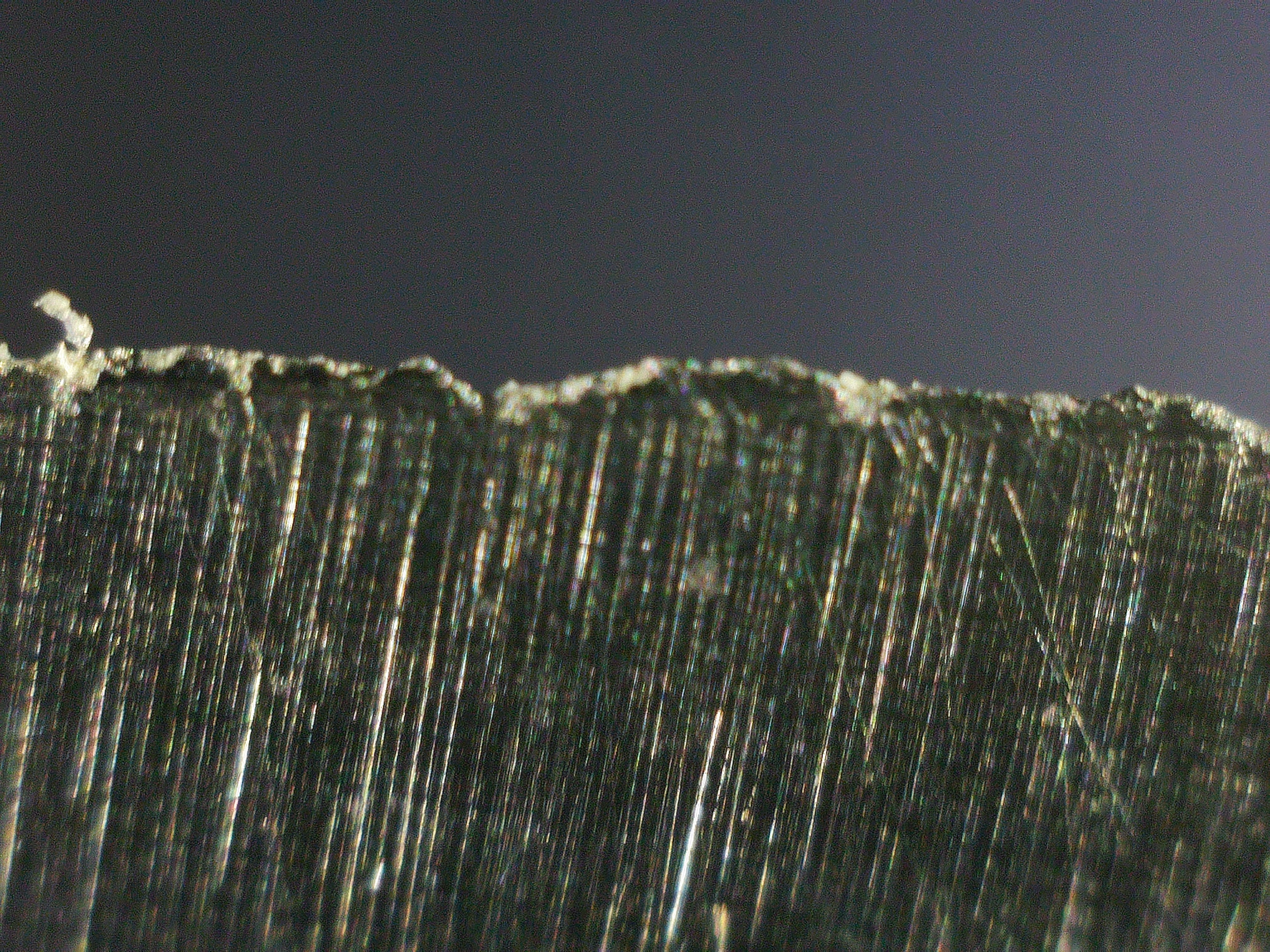 Starting point microscope