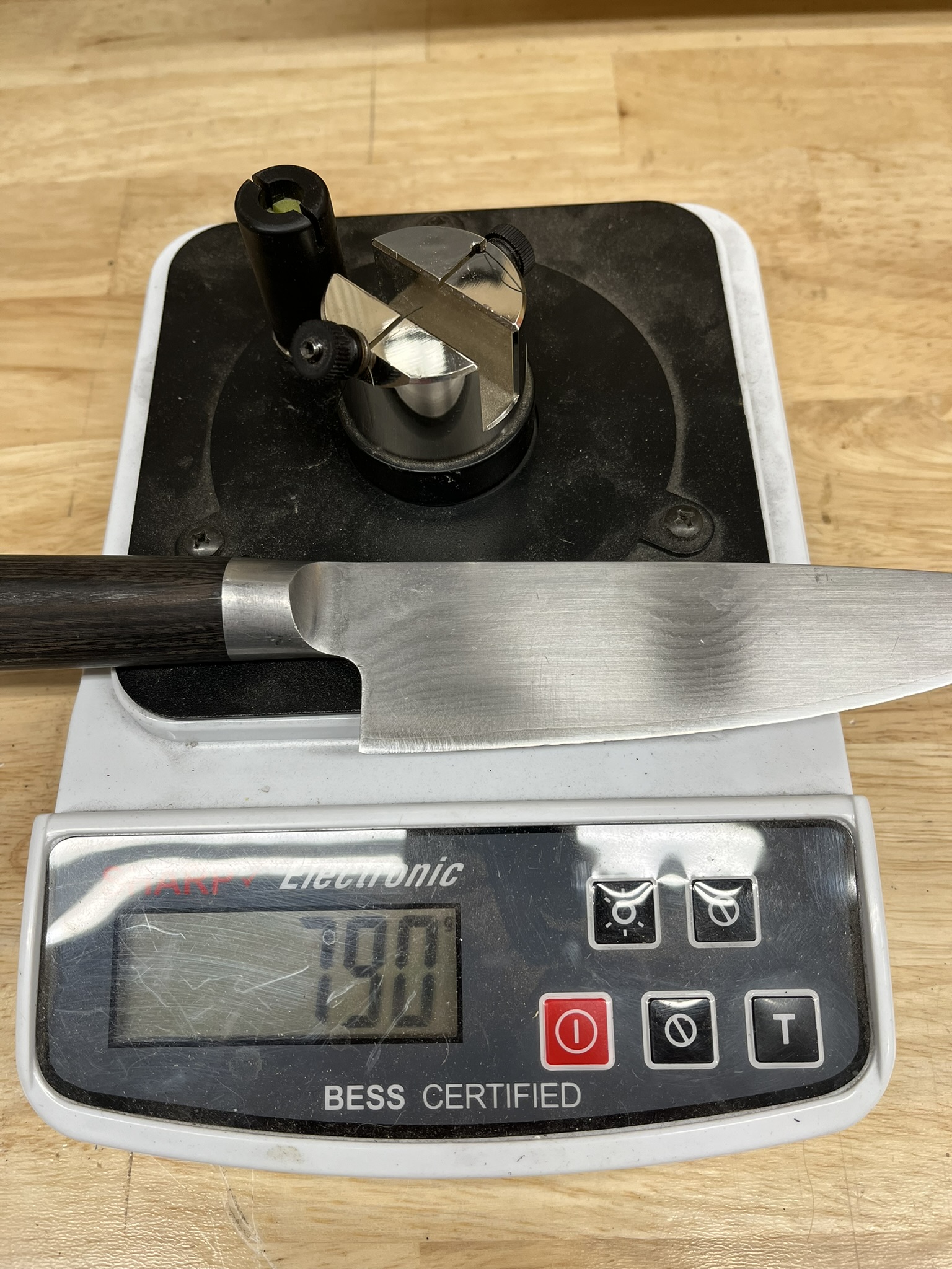 Starting point edge tester