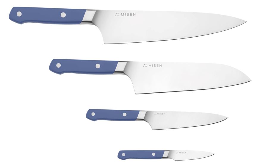 Hybrid knives